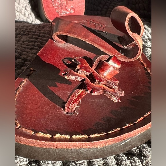 Camel sandals 7 - Picture 4 of 4